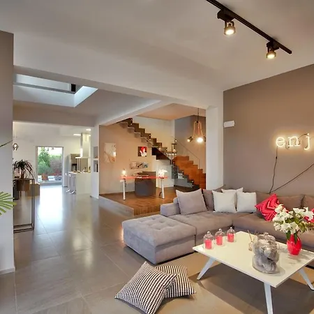 Villa Kastellakia Executive Rethymno (Crete)