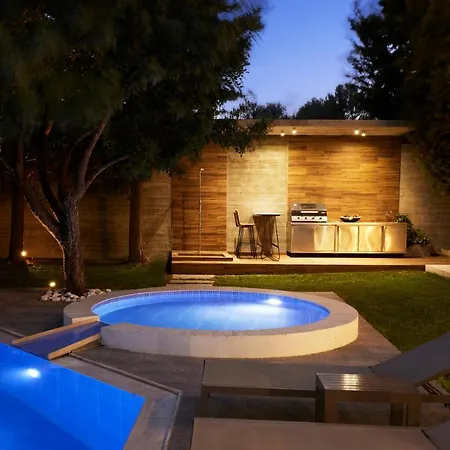 Villa Kastellakia Executive Rethymno (Crete)