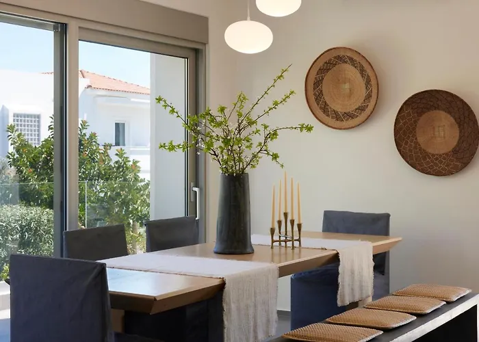 Kastellakia Executive Willa *