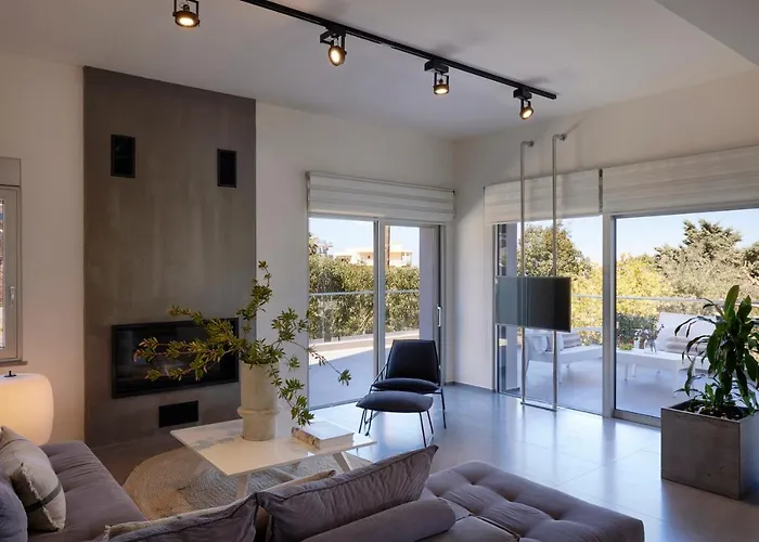 Willa Kastellakia Executive