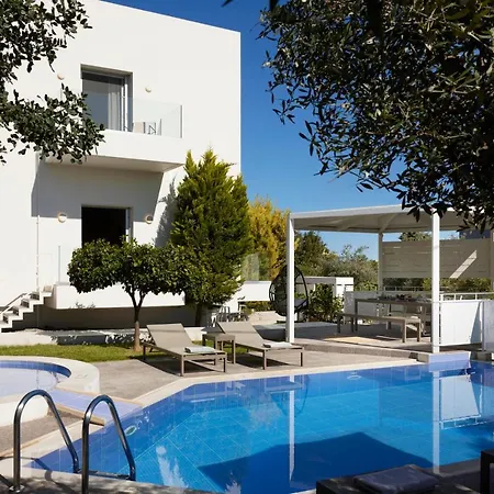 Villa Kastellakia Executive *