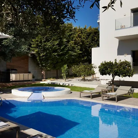 וילה Kastellakia Executive *