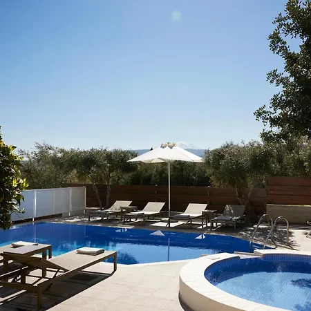 וילה Kastellakia Executive *