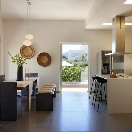 וילה Kastellakia Executive