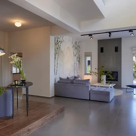 Kastellakia Executive Villa *