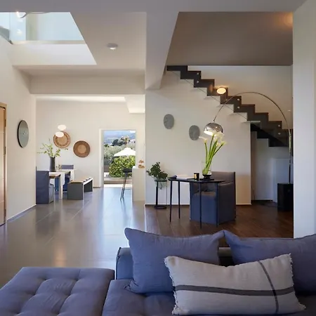 Kastellakia Executive Villa Rétino