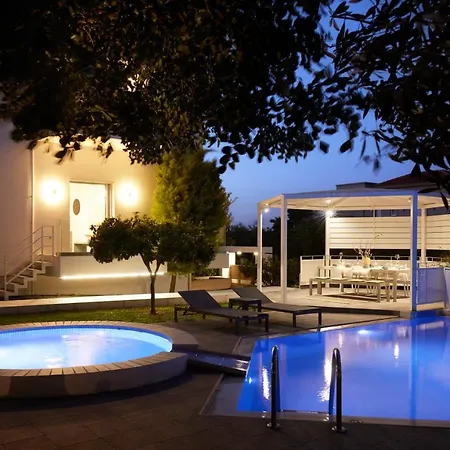 Villa Kastellakia Executive *