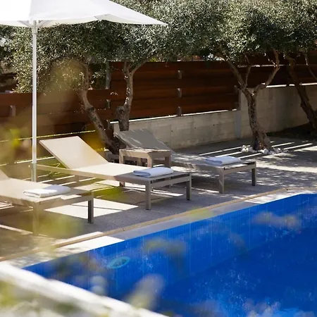 Kastellakia Executive Villa Rethimno