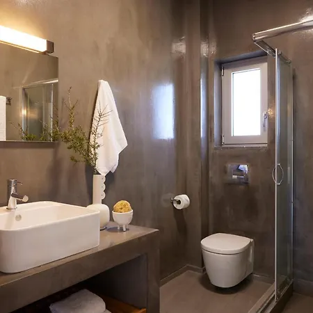 Kastellakia Executive Villa *