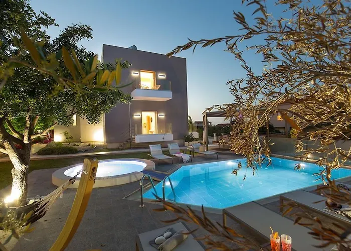 Villa Kastellakia Executive Rethymno