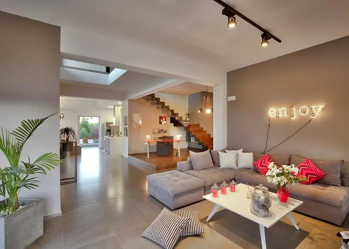 Villa Kastellakia Executive Rethymno