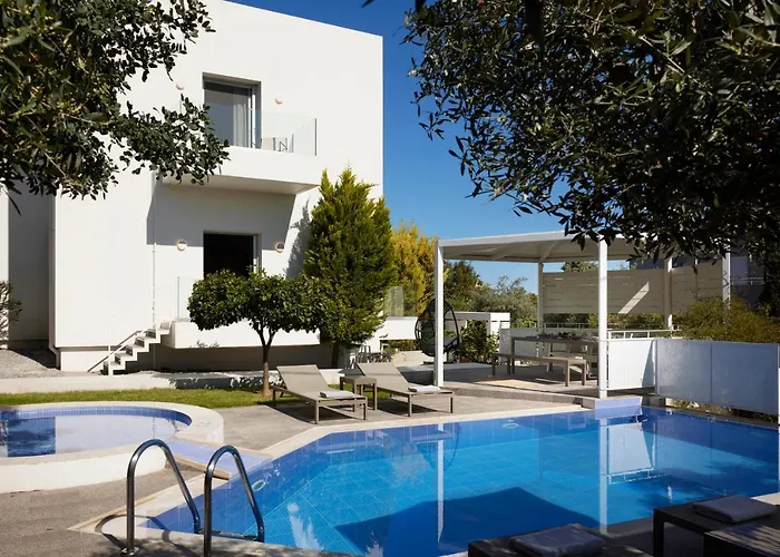 Villa Kastellakia Executive *