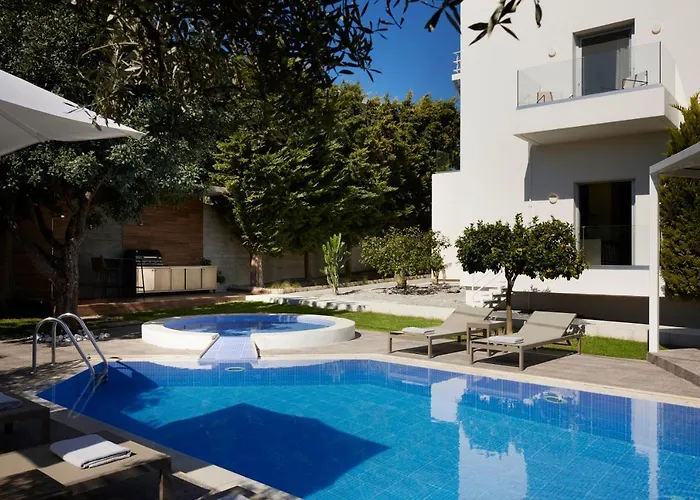 Villa Kastellakia Executive *