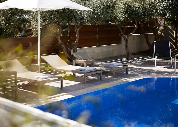 Kastellakia Executive Villa Rethymno