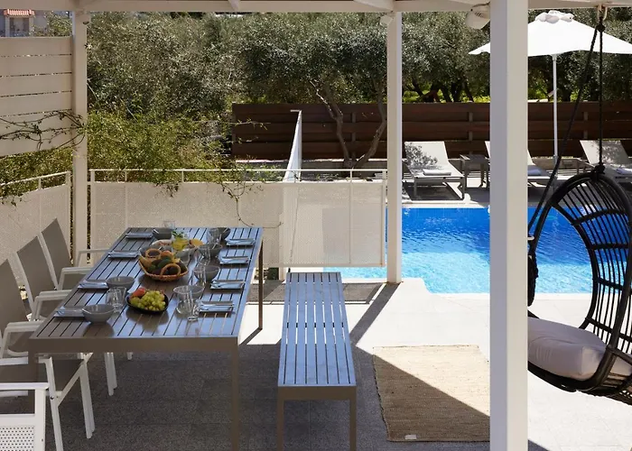 Villa Kastellakia Executive