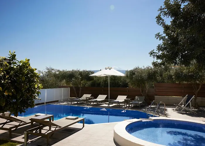 Villa Kastellakia Executive *