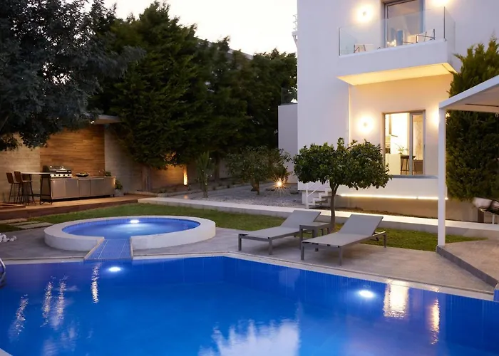 Kastellakia Executive * Rethymno