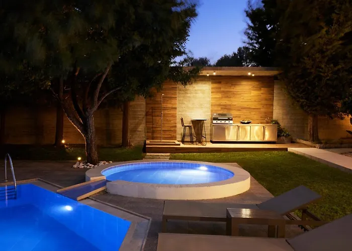 Villa Kastellakia Executive Rethymno