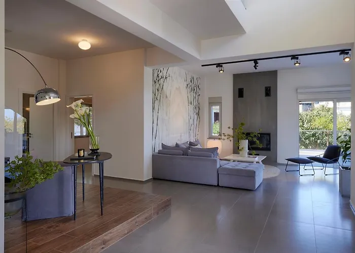 Kastellakia Executive Villa *