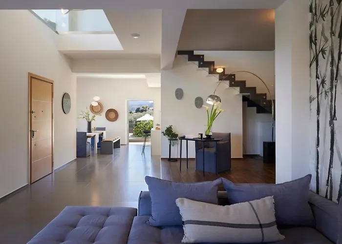 Kastellakia Executive Villa Rethymno