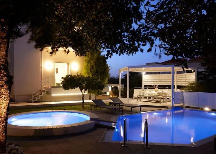 Villa Kastellakia Executive *