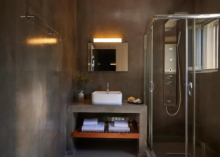 Kastellakia Executive Villa *